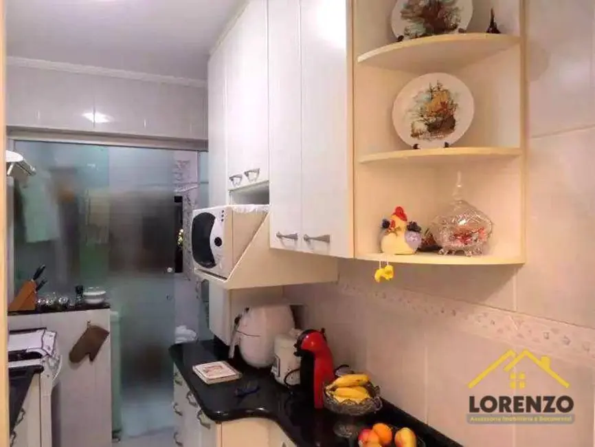 Foto 7 de Apartamento com 3 quartos à venda, 64m2 em Vila Camilópolis, Santo Andre - SP