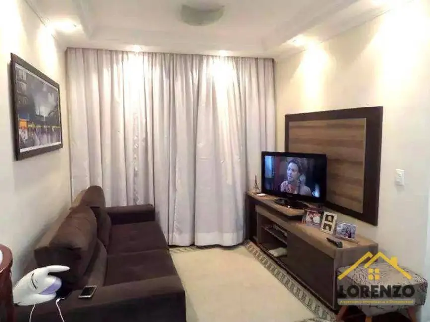 Foto 4 de Apartamento com 3 quartos à venda, 64m2 em Vila Camilópolis, Santo Andre - SP