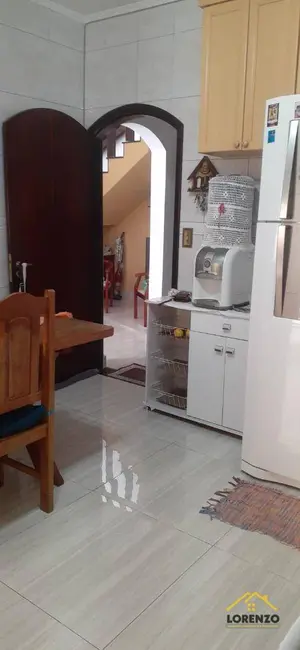 Foto 8 de Sobrado com 3 quartos à venda, 127m2 em Vila Lucinda, Santo Andre - SP