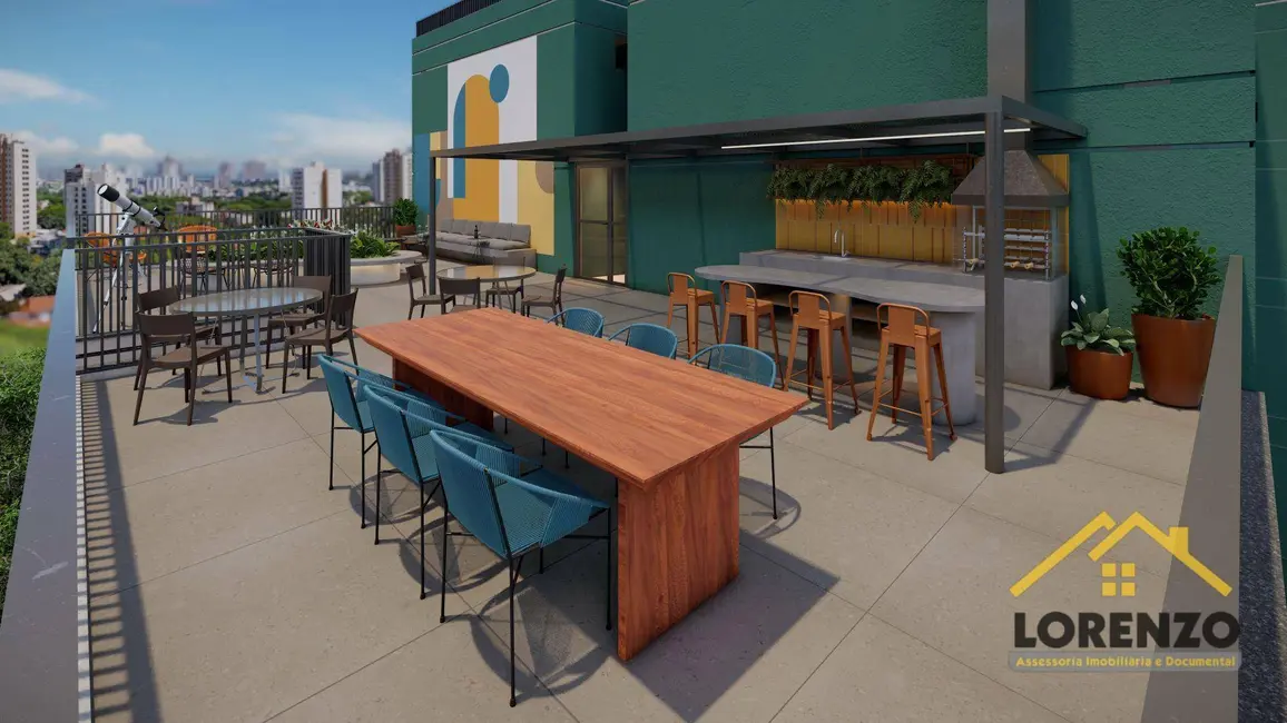 Foto 9 de Kitnet com 1 quarto à venda, 34m2 em Campo Belo, São Paulo - SP