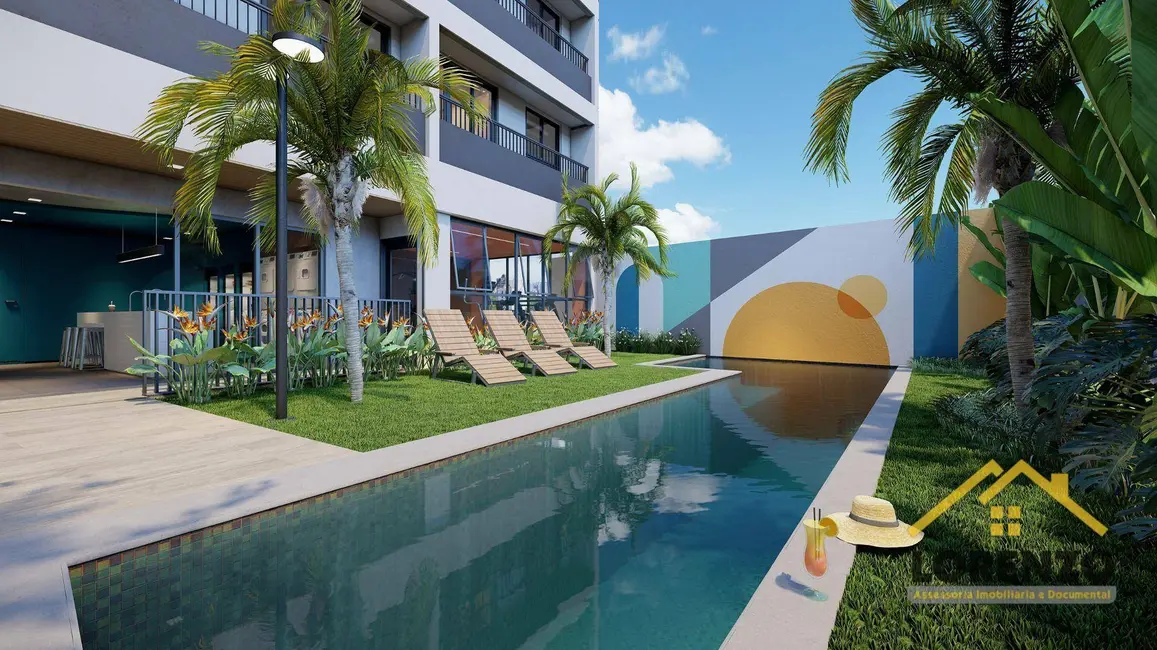 Foto 4 de Kitnet com 1 quarto à venda, 34m2 em Campo Belo, São Paulo - SP