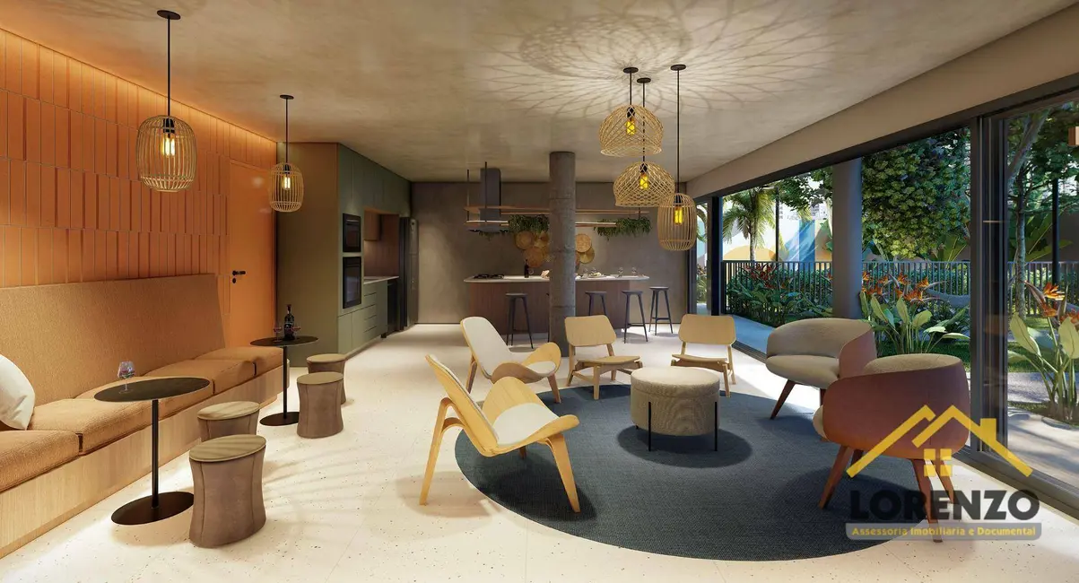 Foto 2 de Kitnet com 1 quarto à venda, 34m2 em Campo Belo, São Paulo - SP