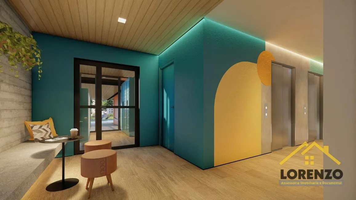 Kitnet com 2 quartos à venda, 36m2 em Campo Belo, São Paulo - SP - imagem 5 Foto 5 de Kitnet com 2 quartos à venda, 36m2 em Campo Belo, São Paulo - SP