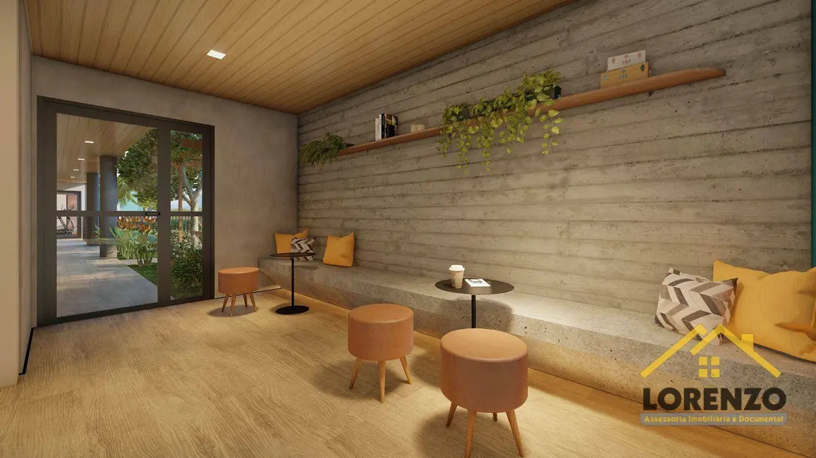 Kitnet com 2 quartos à venda, 36m2 em Campo Belo, São Paulo - SP - imagem 4 Foto 4 de Kitnet com 2 quartos à venda, 36m2 em Campo Belo, São Paulo - SP