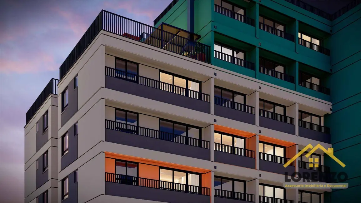 Foto 9 de Kitnet com 1 quarto à venda, 24m2 em Campo Belo, São Paulo - SP