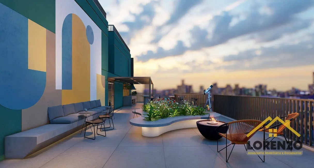 Foto 7 de Kitnet com 1 quarto à venda, 24m2 em Campo Belo, São Paulo - SP