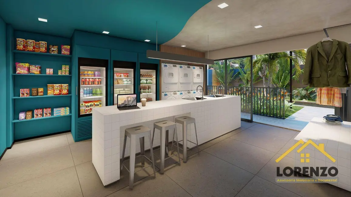 Foto 4 de Kitnet com 1 quarto à venda, 24m2 em Campo Belo, São Paulo - SP