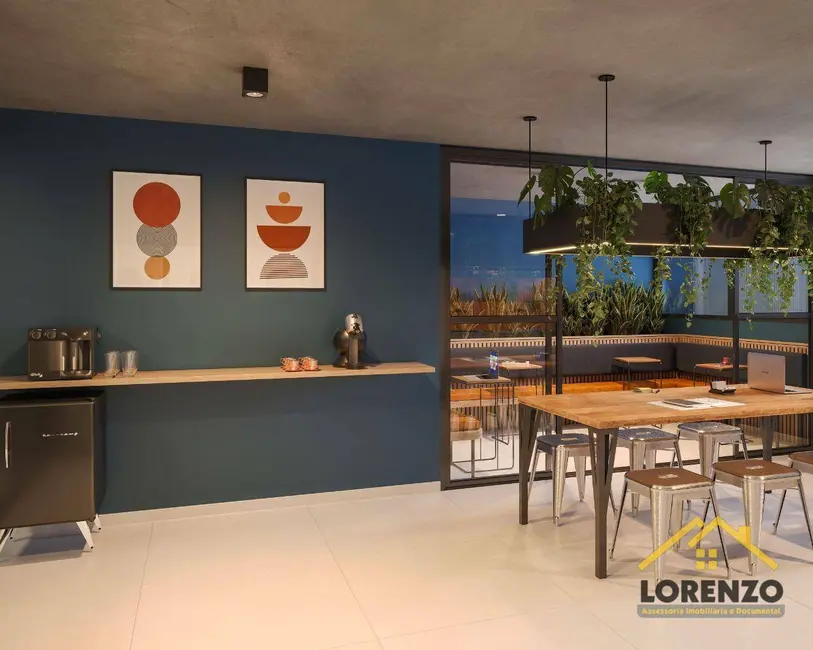 Foto 4 de Kitnet com 1 quarto à venda, 44m2 em São Paulo - SP