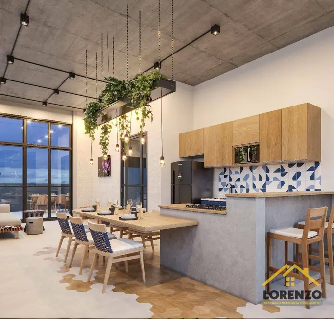 Foto 5 de Kitnet com 1 quarto à venda, 44m2 em São Paulo - SP