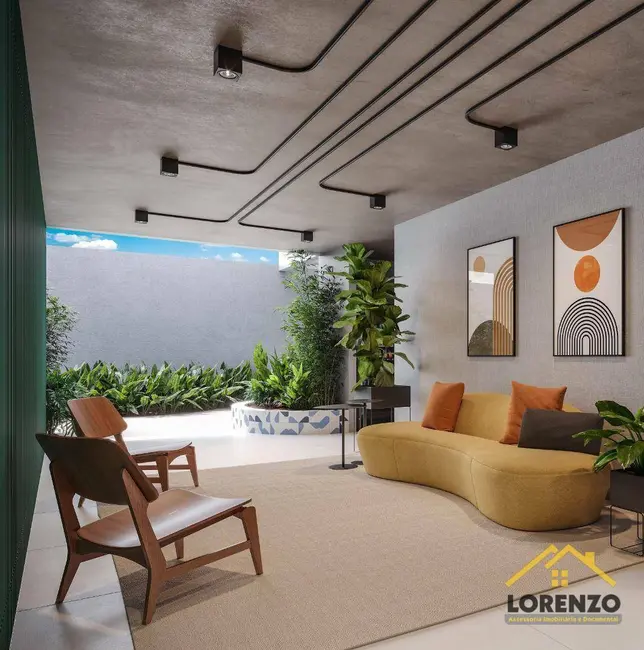 Foto 3 de Kitnet com 1 quarto à venda, 44m2 em São Paulo - SP