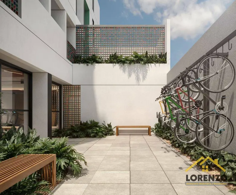 Kitnet com 1 quarto à venda, 36m2 em São Paulo - SP - imagem 6 Foto 6 de Kitnet com 1 quarto à venda, 36m2 em São Paulo - SP