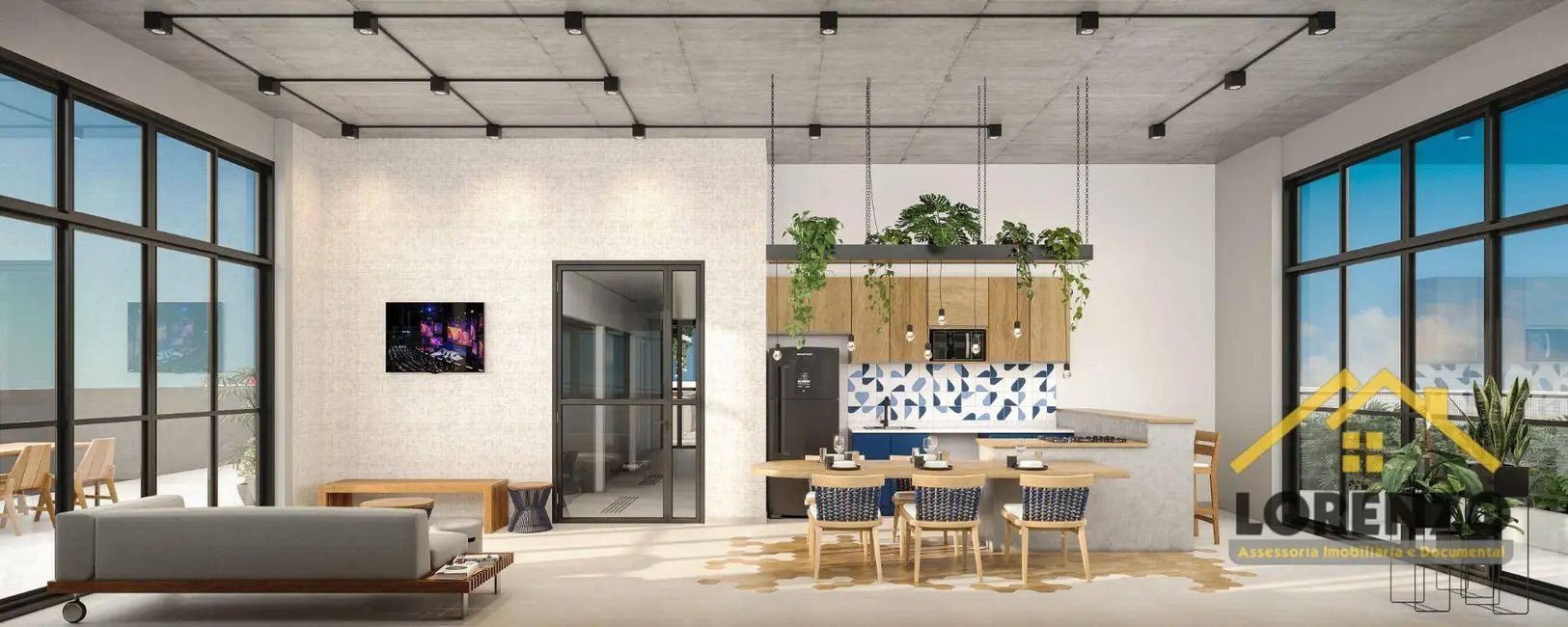 Kitnet com 1 quarto à venda, 36m2 em São Paulo - SP - imagem 8 Foto 8 de Kitnet com 1 quarto à venda, 36m2 em São Paulo - SP