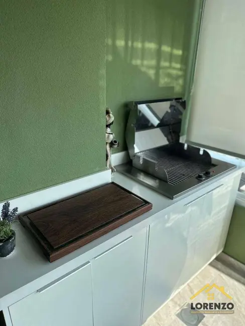 Foto 7 de Apartamento com 3 quartos à venda, 110m2 em Campestre, Santo Andre - SP