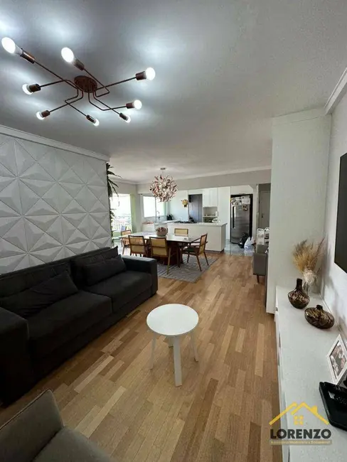 Foto 4 de Apartamento com 3 quartos à venda, 110m2 em Campestre, Santo Andre - SP