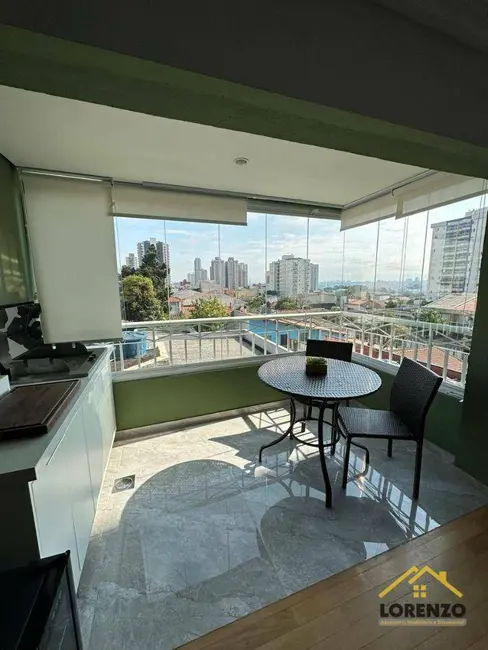 Foto 8 de Apartamento com 3 quartos à venda, 110m2 em Campestre, Santo Andre - SP