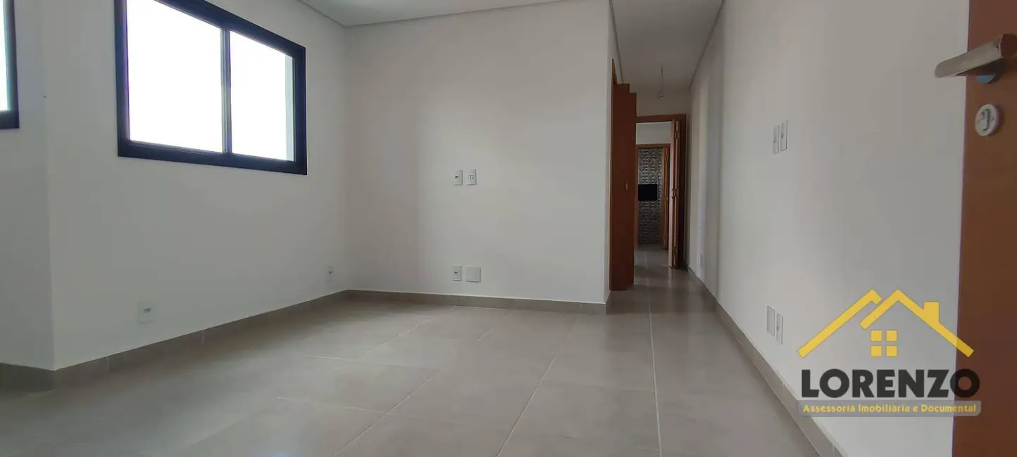 Foto 1 de Cobertura com 2 quartos à venda, 97m2 em Jardim Ocara, Santo Andre - SP