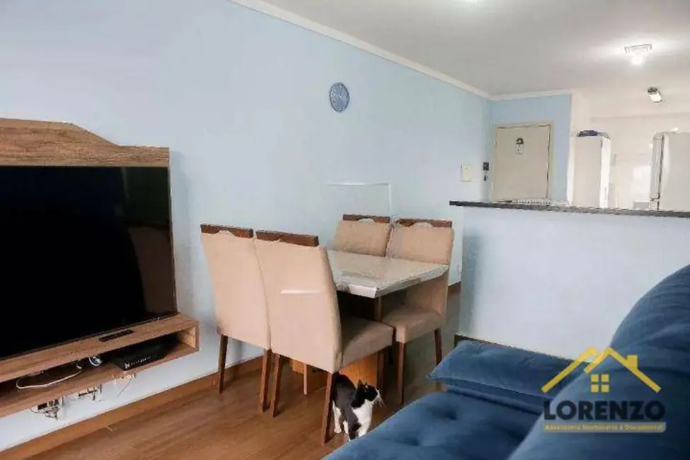Foto 1 de Apartamento com 2 quartos à venda, 52m2 em Vila Homero Thon, Santo Andre - SP