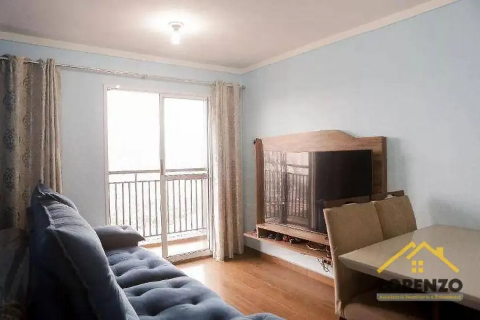 Foto 2 de Apartamento com 2 quartos à venda, 52m2 em Vila Homero Thon, Santo Andre - SP