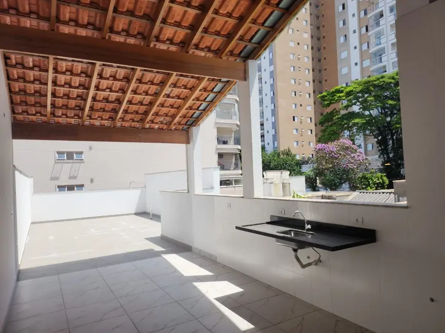 Foto 9 de Cobertura com 3 quartos à venda, 146m2 em Campestre, Santo Andre - SP