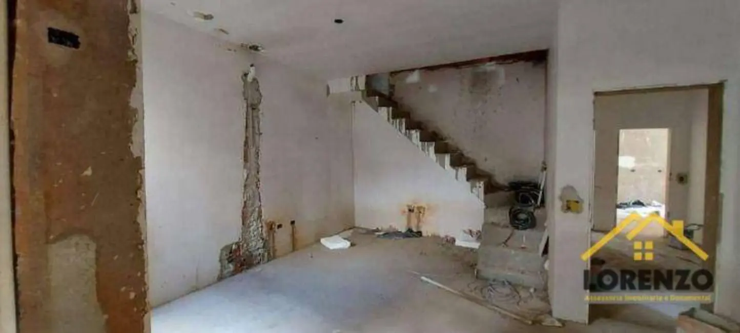 Foto 2 de Cobertura com 3 quartos à venda, 146m2 em Campestre, Santo Andre - SP