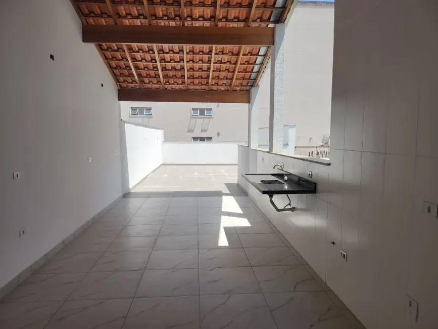 Foto 4 de Cobertura com 3 quartos à venda, 146m2 em Campestre, Santo Andre - SP