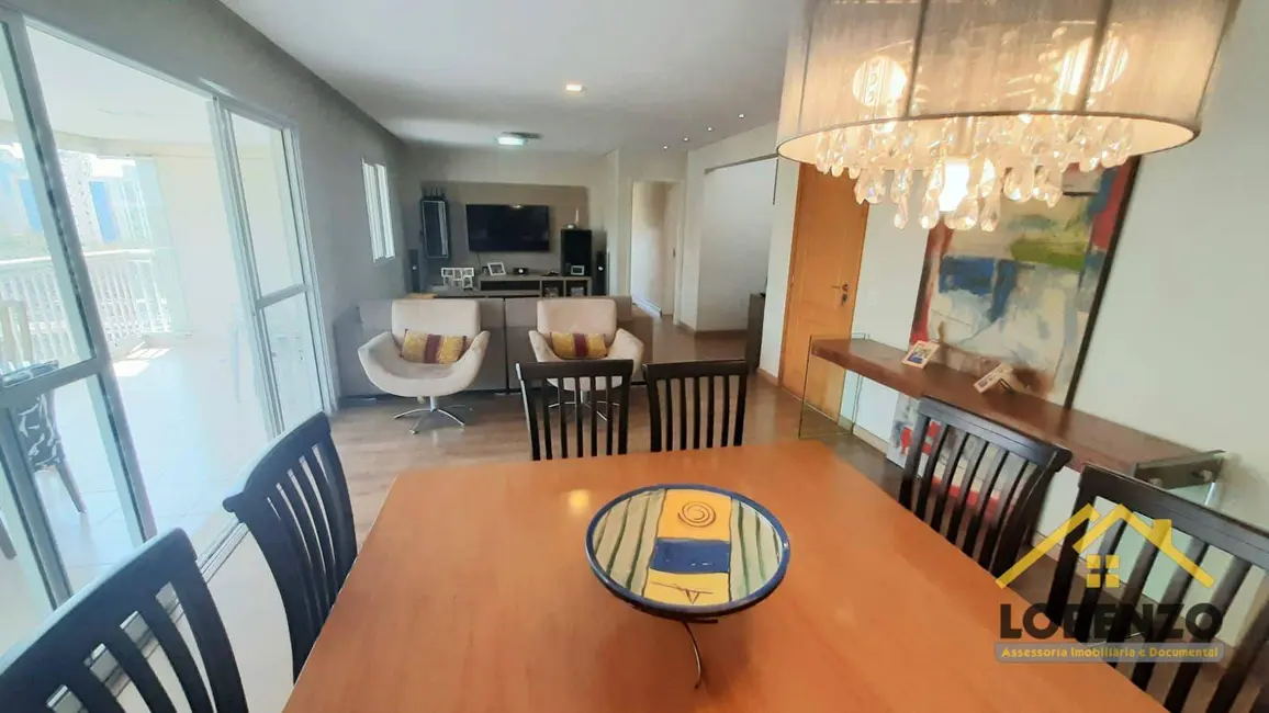 Foto 2 de Apartamento com 3 quartos à venda, 156m2 em Centro, Sao Bernardo Do Campo - SP