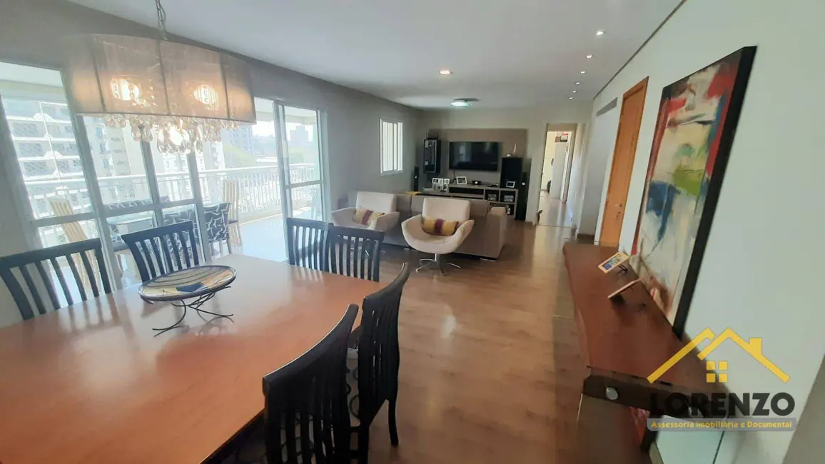 Foto 1 de Apartamento com 3 quartos à venda, 156m2 em Centro, Sao Bernardo Do Campo - SP