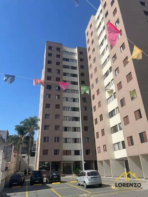 Foto 2 de Apartamento com 3 quartos à venda, 70m2 em Jardim Santo André, Santo Andre - SP