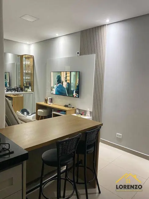 Cobertura com 2 quartos à venda, 98m2 em Parque Erasmo Assunção, Santo Andre - SP - imagem 3 Foto 3 de Cobertura com 2 quartos à venda, 98m2 em Parque Erasmo Assunção, Santo Andre - SP