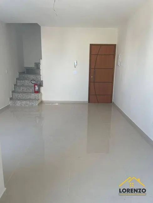 Foto 2 de Cobertura com 2 quartos à venda, 124m2 em Vila Humaitá, Santo Andre - SP