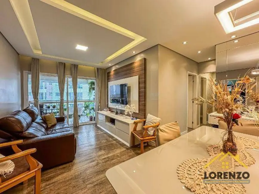 Foto 1 de Apartamento com 3 quartos à venda, 93m2 em Baeta Neves, Sao Bernardo Do Campo - SP