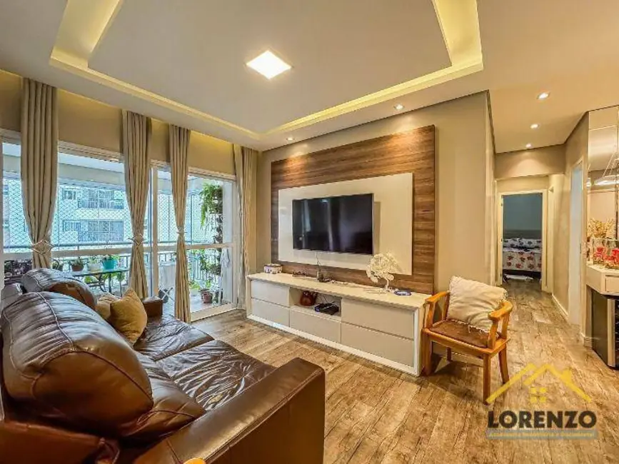 Foto 2 de Apartamento com 3 quartos à venda, 93m2 em Baeta Neves, Sao Bernardo Do Campo - SP