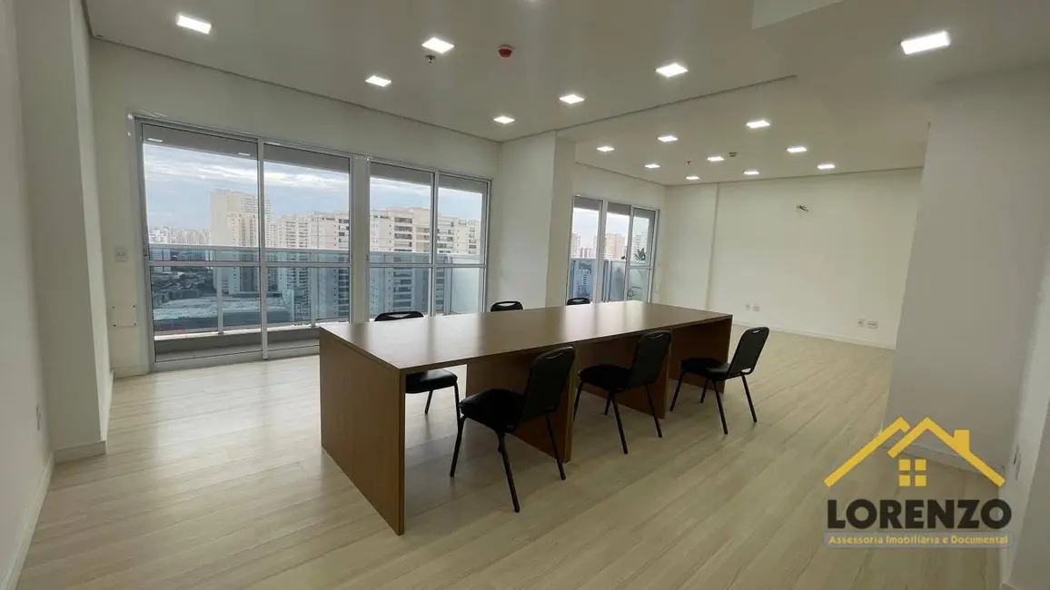 Foto 2 de Sala Comercial à venda e para alugar, 147m2 em Centro, Sao Bernardo Do Campo - SP