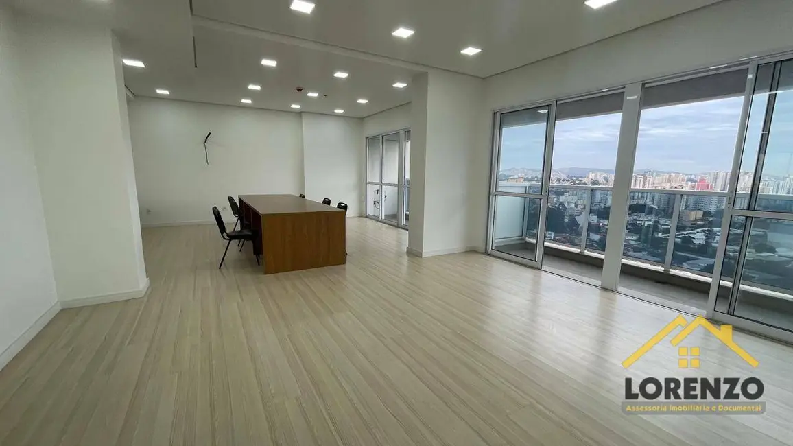 Foto 3 de Sala Comercial à venda e para alugar, 147m2 em Centro, Sao Bernardo Do Campo - SP