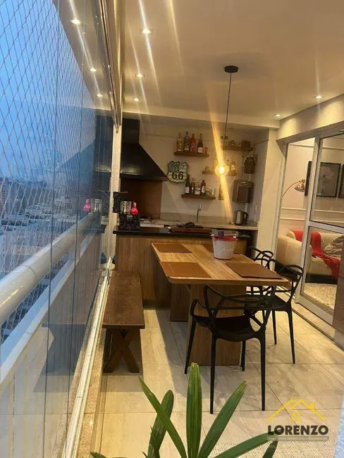 Apartamento com 3 quartos à venda, 94m2 em Centro, Sao Bernardo Do Campo - SP - imagem 6 Foto 6 de Apartamento com 3 quartos à venda, 94m2 em Centro, Sao Bernardo Do Campo - SP