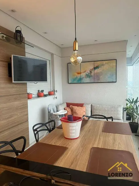 Apartamento com 3 quartos à venda, 94m2 em Centro, Sao Bernardo Do Campo - SP - imagem 8 Foto 8 de Apartamento com 3 quartos à venda, 94m2 em Centro, Sao Bernardo Do Campo - SP