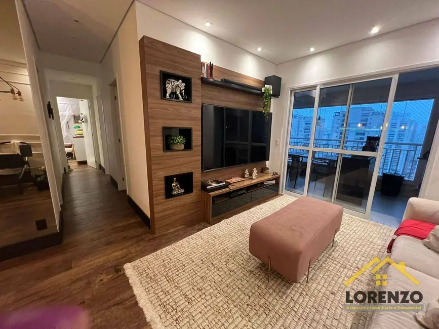 Foto 1 de Apartamento com 3 quartos à venda, 94m2 em Centro, Sao Bernardo Do Campo - SP