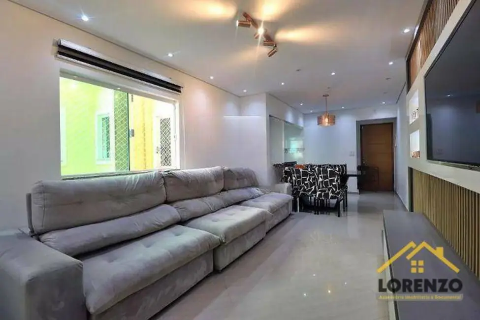 Cobertura com 3 quartos à venda, 123m2 em Campestre, Santo Andre - SP - imagem 2 Foto 2 de Cobertura com 3 quartos à venda, 123m2 em Campestre, Santo Andre - SP