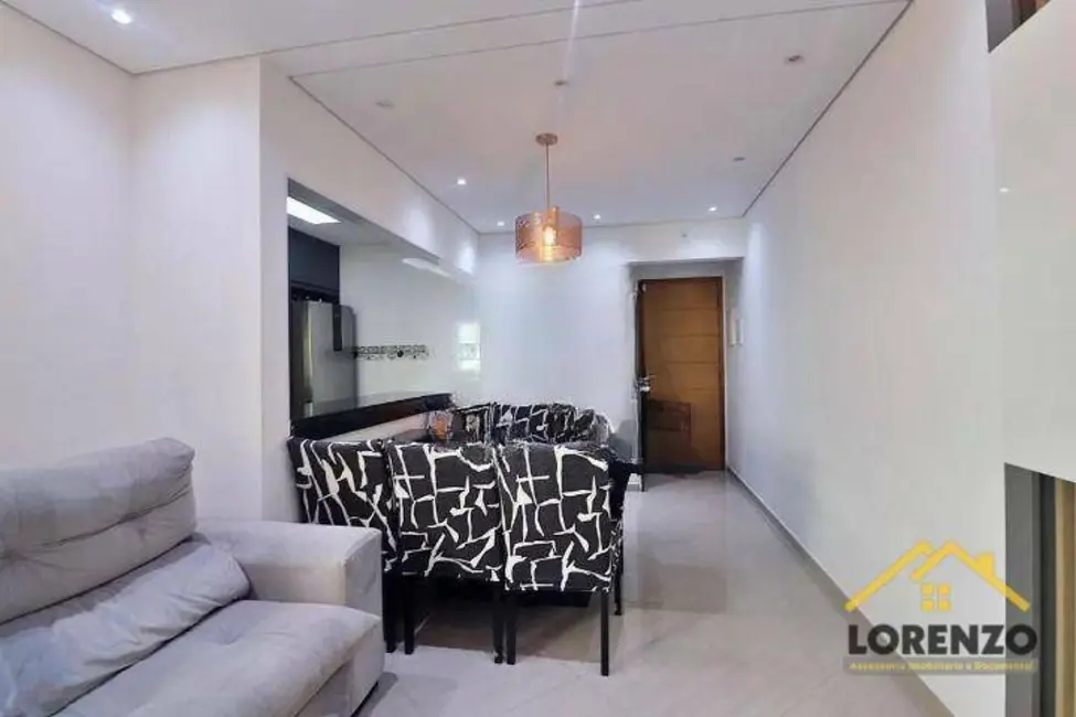 Cobertura com 3 quartos à venda, 123m2 em Campestre, Santo Andre - SP - imagem 4 Foto 4 de Cobertura com 3 quartos à venda, 123m2 em Campestre, Santo Andre - SP