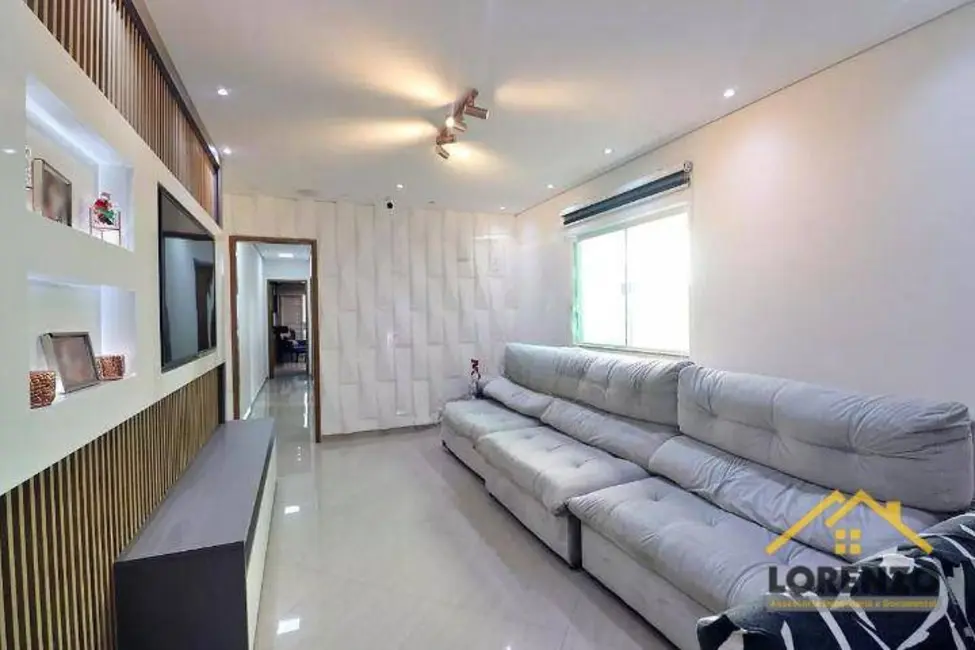 Cobertura com 3 quartos à venda, 123m2 em Campestre, Santo Andre - SP - imagem 3 Foto 3 de Cobertura com 3 quartos à venda, 123m2 em Campestre, Santo Andre - SP