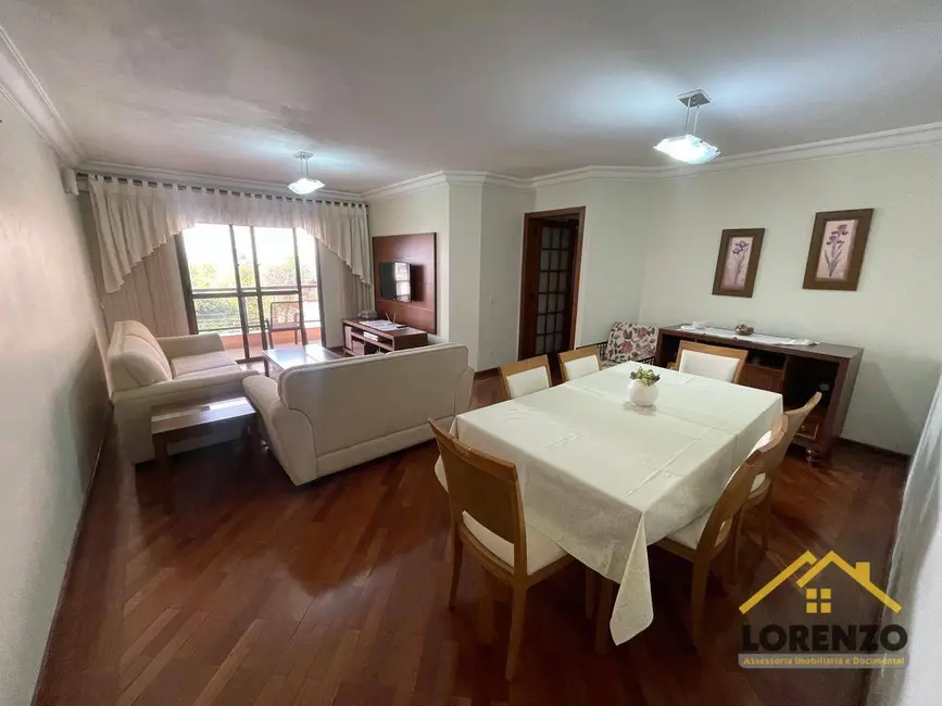 Foto 1 de Apartamento com 3 quartos à venda, 118m2 em Santa Maria, Santo Andre - SP