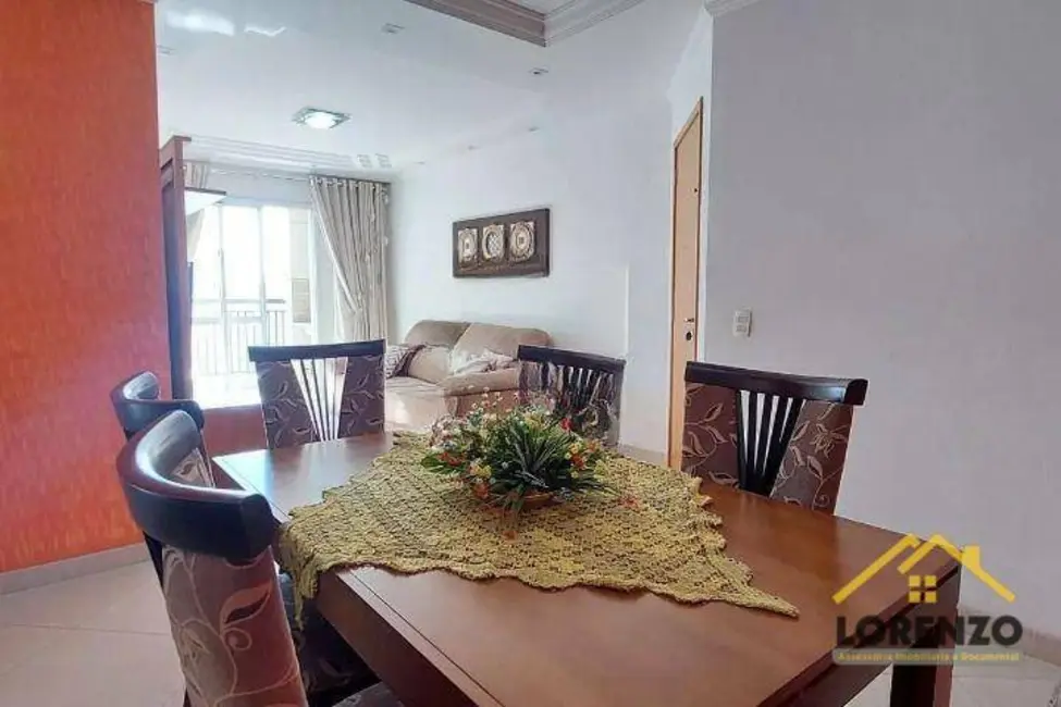 Foto 4 de Apartamento com 3 quartos à venda, 97m2 em Centro, Santo Andre - SP