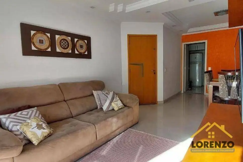 Foto 2 de Apartamento com 3 quartos à venda, 97m2 em Centro, Santo Andre - SP