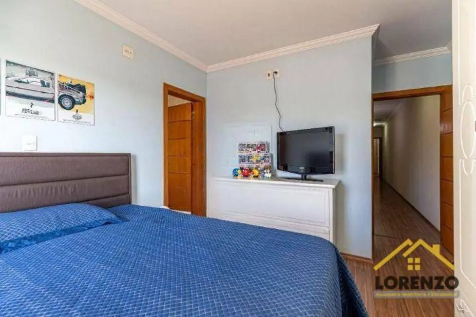 Foto 9 de Sobrado com 4 quartos à venda, 185m2 em Parque das Nações, Santo Andre - SP