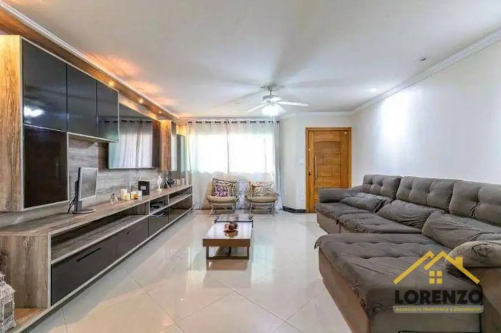 Foto 1 de Sobrado com 4 quartos à venda, 185m2 em Parque das Nações, Santo Andre - SP