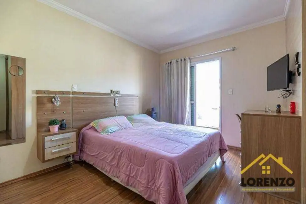 Foto 7 de Sobrado com 4 quartos à venda, 185m2 em Parque das Nações, Santo Andre - SP