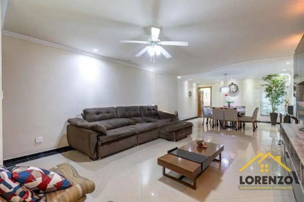 Foto 2 de Sobrado com 4 quartos à venda, 185m2 em Parque das Nações, Santo Andre - SP