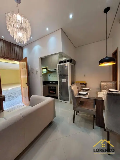 Foto 1 de Sobrado com 2 quartos à venda, 120m2 em Vila Príncipe de Gales, Santo Andre - SP