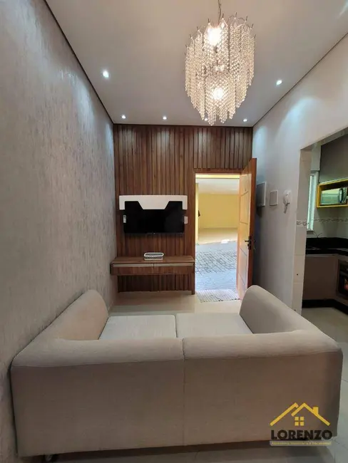 Foto 3 de Sobrado com 2 quartos à venda, 120m2 em Vila Príncipe de Gales, Santo Andre - SP