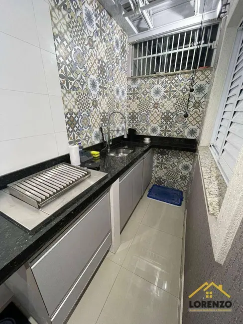 Foto 9 de Apartamento com 3 quartos à venda, 76m2 em Vila Curuçá, Santo Andre - SP